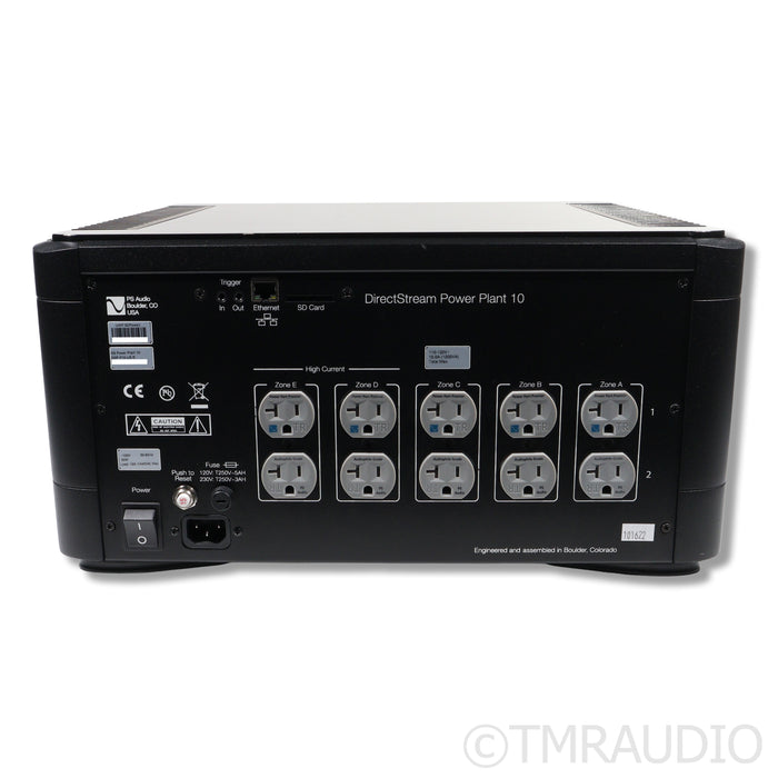 PS Audio Power Plant 10 Power Regenerator