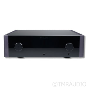 Michi X3 Series 2 Integrated Amplifier; DAC; MM Phono