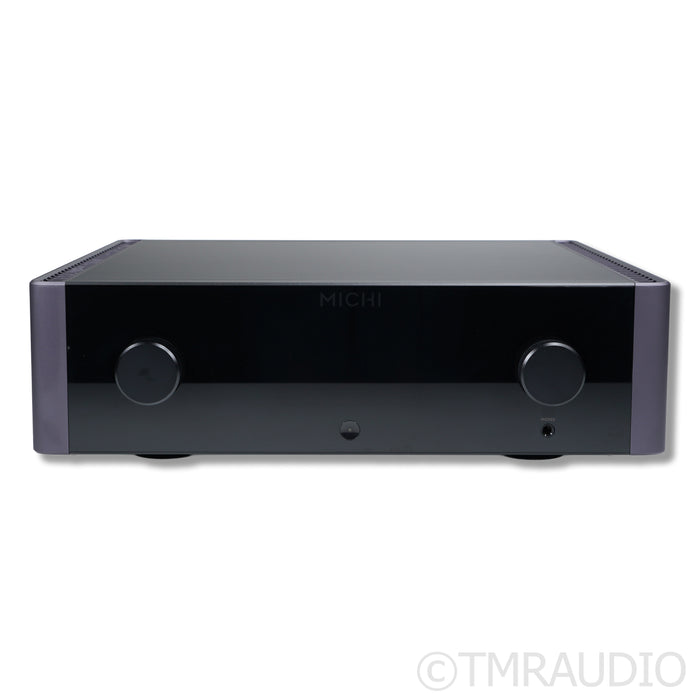 Michi X3 Series 2 Integrated Amplifier; DAC; MM Phono