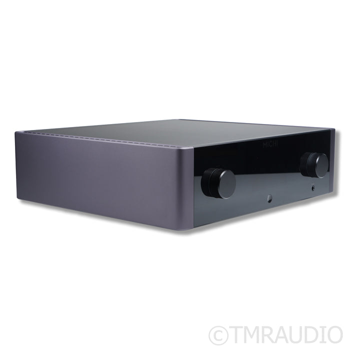 Michi X3 Series 2 Integrated Amplifier; DAC; MM Phono