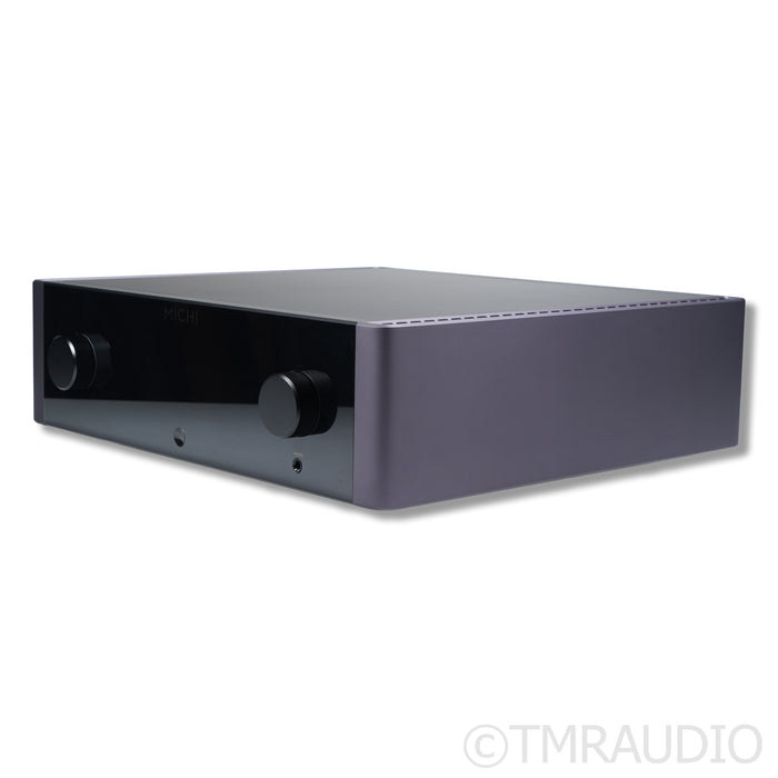 Michi X3 Series 2 Integrated Amplifier; DAC; MM Phono