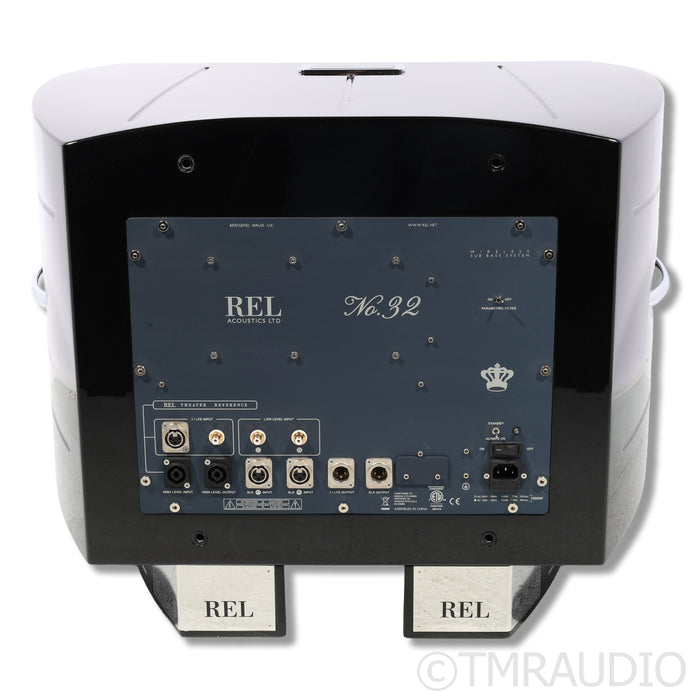 REL Acoustics No. 32 Reference Subwoofer