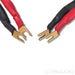 Acoustic Zen Hologram II Speaker Cables; 6ft