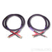 Acoustic Zen Hologram II Speaker Cables; 6ft