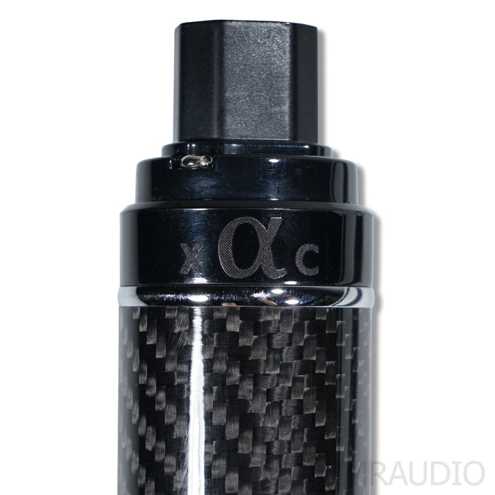 Shunyata Research Alpha V2 XC Power Cable; 1.75m