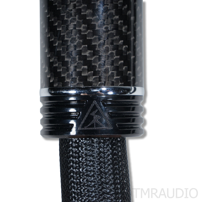 Shunyata Research Alpha V2 XC Power Cable; 1.75m