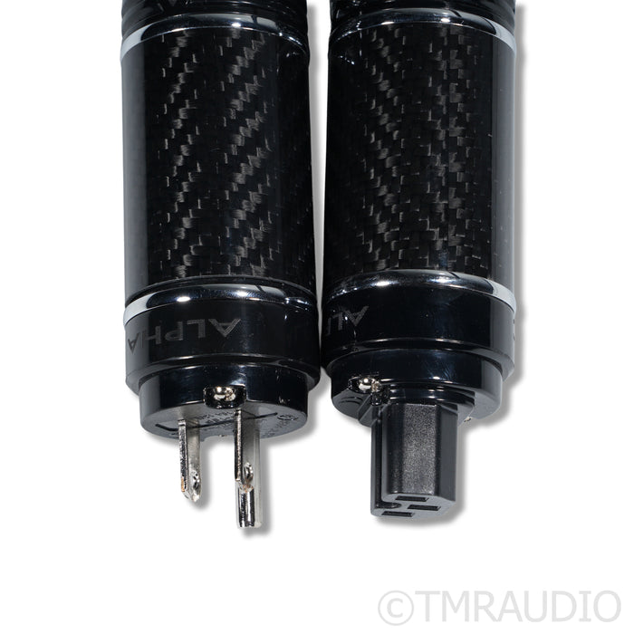 Shunyata Research Alpha V2 XC Power Cable; 1.75m