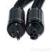Shunyata Research Alpha V2 XC Power Cable; 1.75m