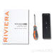 Riviera Labs AIC-10 Bal Hybrid Headphone Amplifier