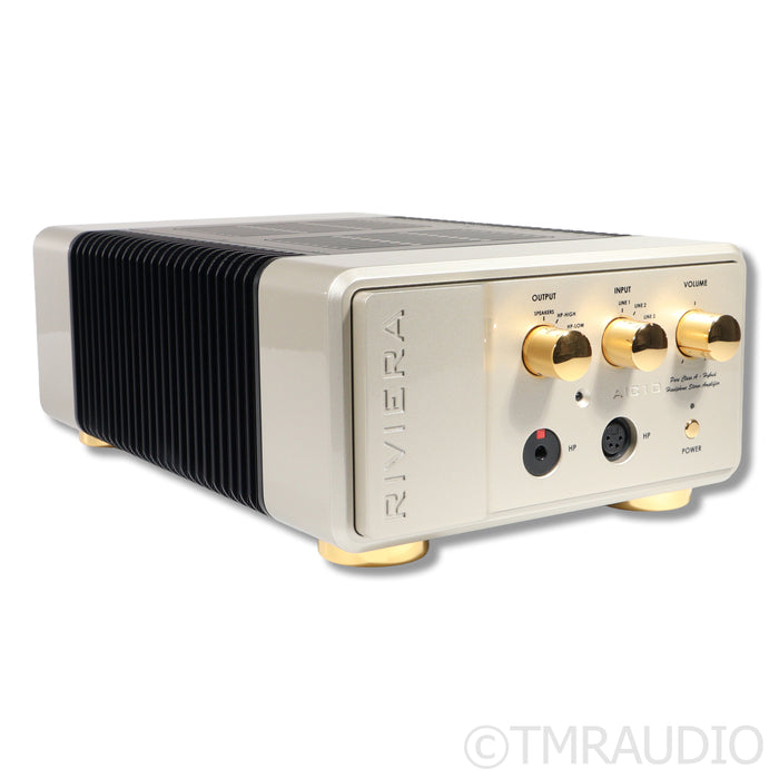 Riviera Labs AIC-10 Bal Hybrid Headphone Amplifier