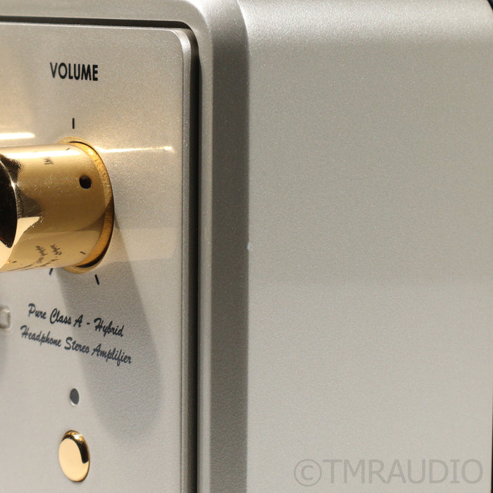 Riviera Labs AIC-10 Bal Hybrid Headphone Amplifier