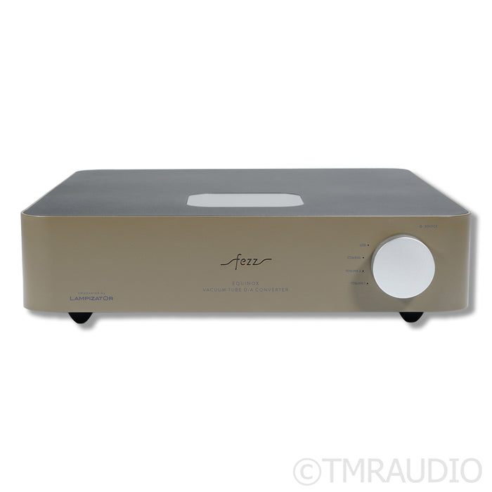 Fezz Audio Equinox Tube DAC