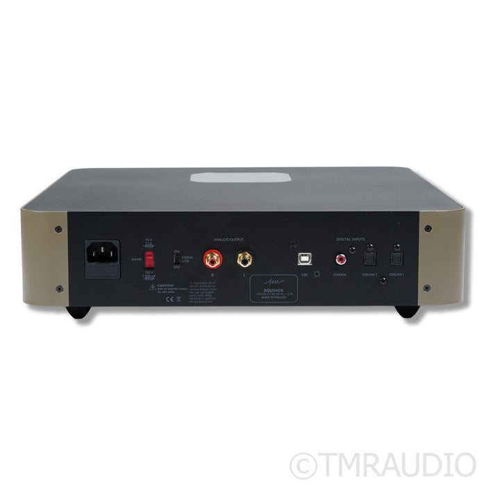 Fezz Audio Equinox Tube DAC