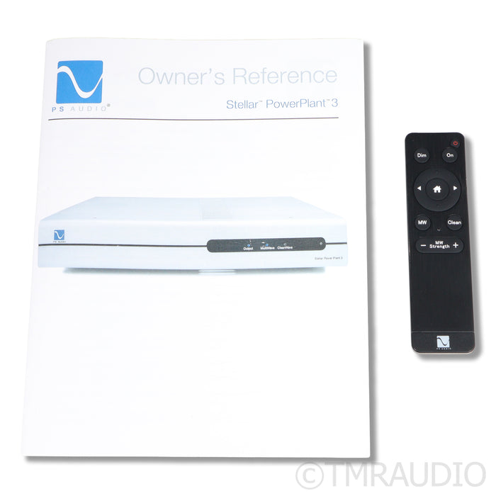 PS Audio Stellar Power Plant 3 Power Regenerator