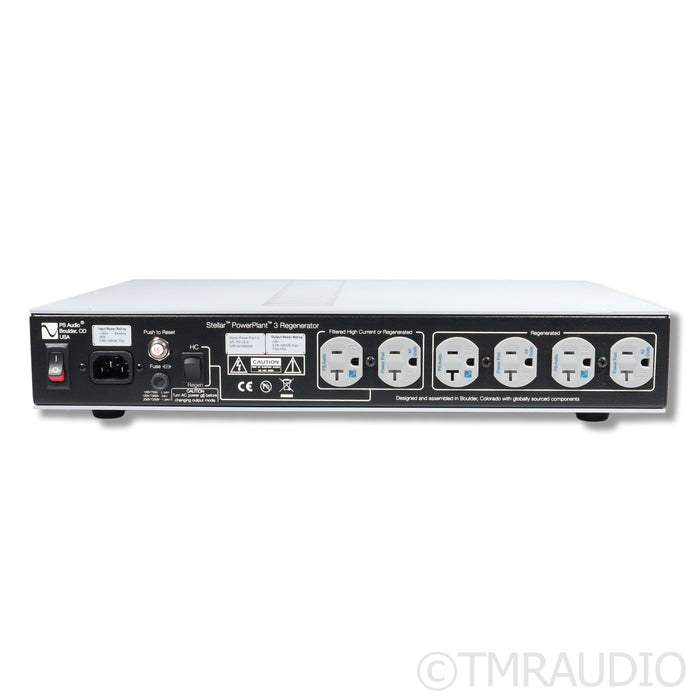 PS Audio Stellar Power Plant 3 Power Regenerator