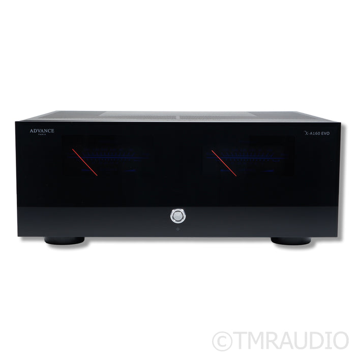 Advance Paris X-A160 EVO Power Amplifier