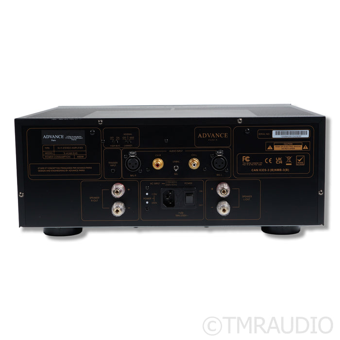 Advance Paris X-A160 EVO Power Amplifier