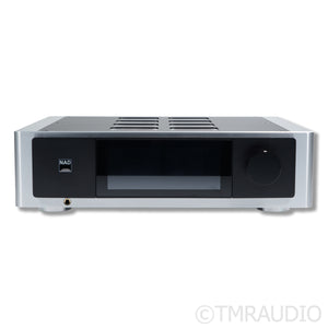 NAD Electronics M33 v1 Streaming Integrated Amplifier; MM/MC Phono
