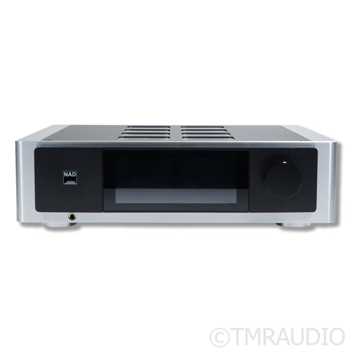NAD Electronics M33 v1 Streaming Integrated Amplifier; MM/MC Phono
