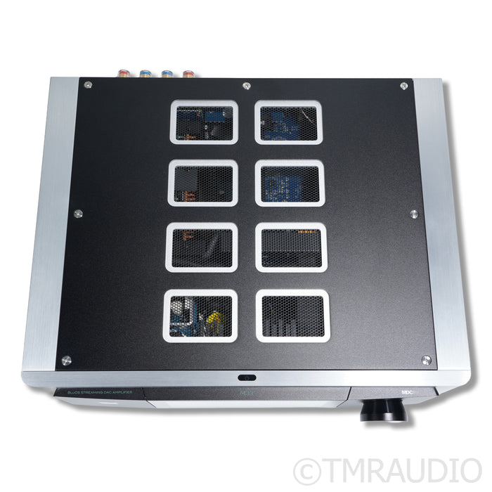 NAD Electronics M33 v1 Streaming Integrated Amplifier; MM/MC Phono