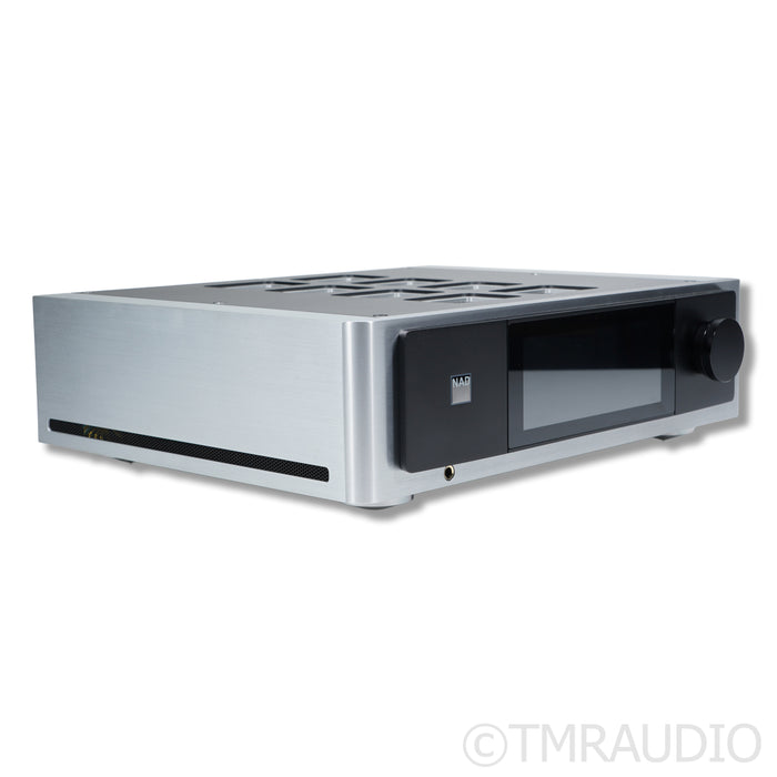 NAD Electronics M33 v1 Streaming Integrated Amplifier; MM/MC Phono