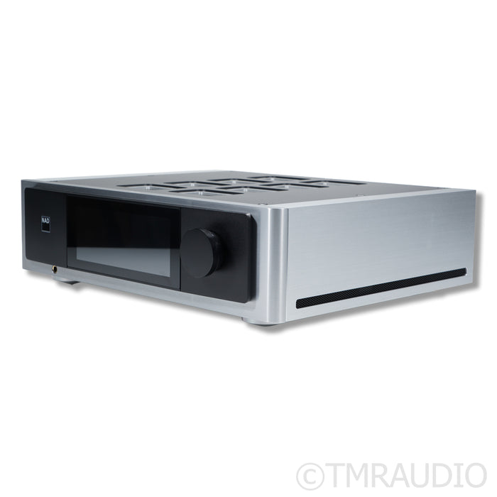 NAD Electronics M33 v1 Streaming Integrated Amplifier; MM/MC Phono