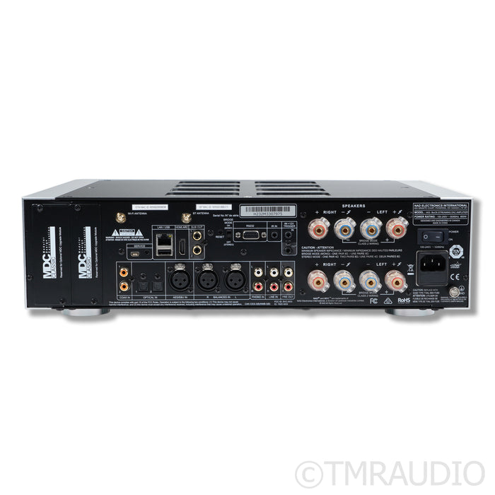 NAD Electronics M33 v1 Streaming Integrated Amplifier; MM/MC Phono