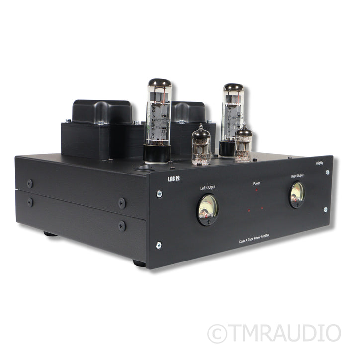 Lab12 Mighty Tube Power Amplifier