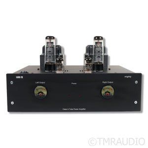 Lab12 Mighty Tube Power Amplifier