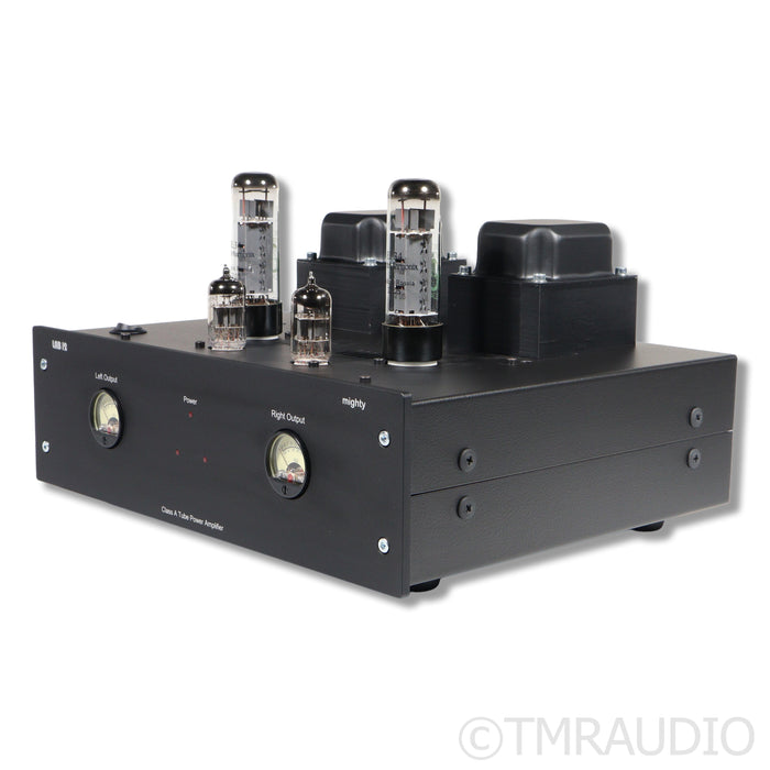 Lab12 Mighty Tube Power Amplifier