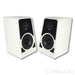 Wilson Audio TuneTot Bookshelf Speakers; ISO Bases; Ivory Finish