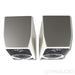 Wilson Audio TuneTot Bookshelf Speakers; ISO Bases; Ivory Finish