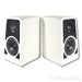 Wilson Audio TuneTot Bookshelf Speakers; ISO Bases; Ivory Finish