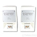 Wilson Audio TuneTot Bookshelf Speakers; ISO Bases; Ivory Finish