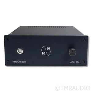 NewOnTech DAC 07 D/A Converter