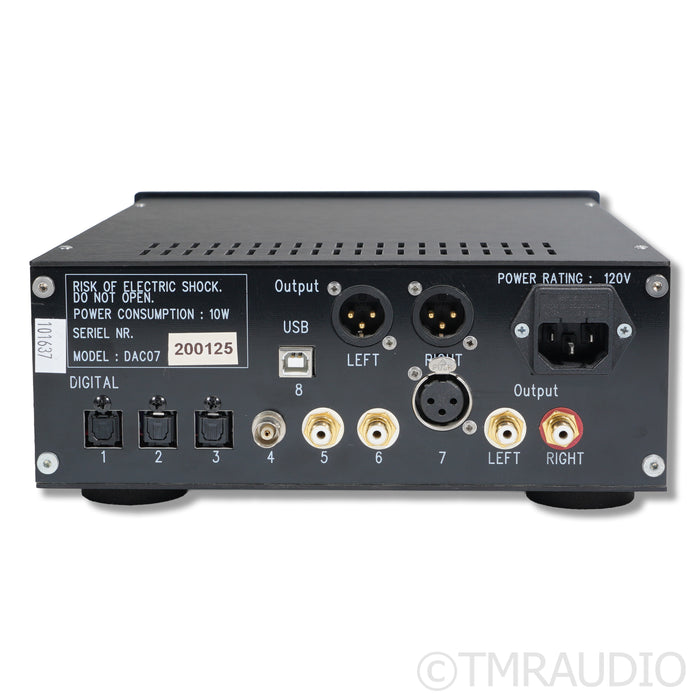 NewOnTech DAC 07 D/A Converter