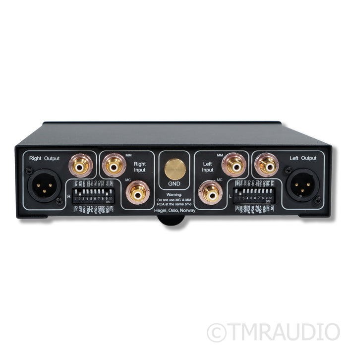 Hegel V10 MM/MC Phono Preamplifier