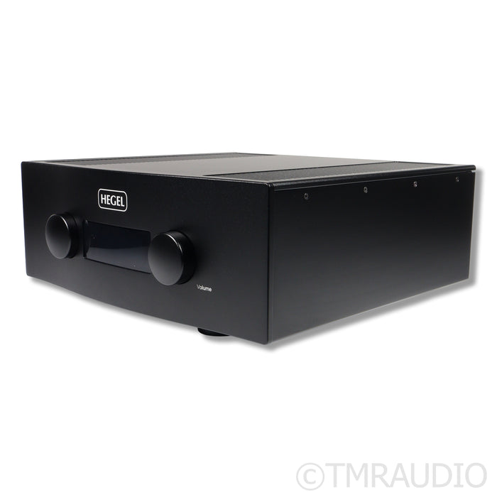 Hegel H600 Streaming Integrated Amplifier; DAC