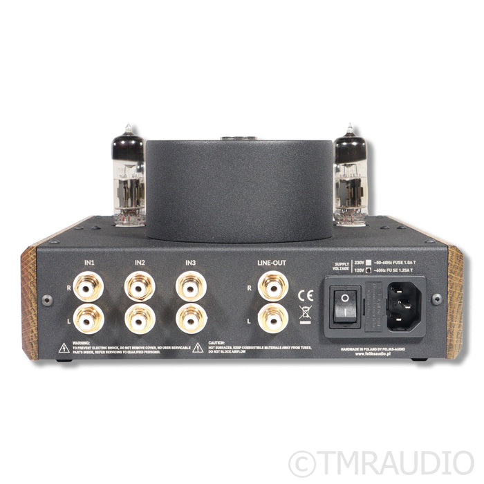 Feliks Audio Echo MKII Tube Headphone Amplifier