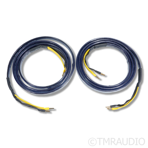 Analysis Plus Oval 9 Speaker Cables; 2.5m
