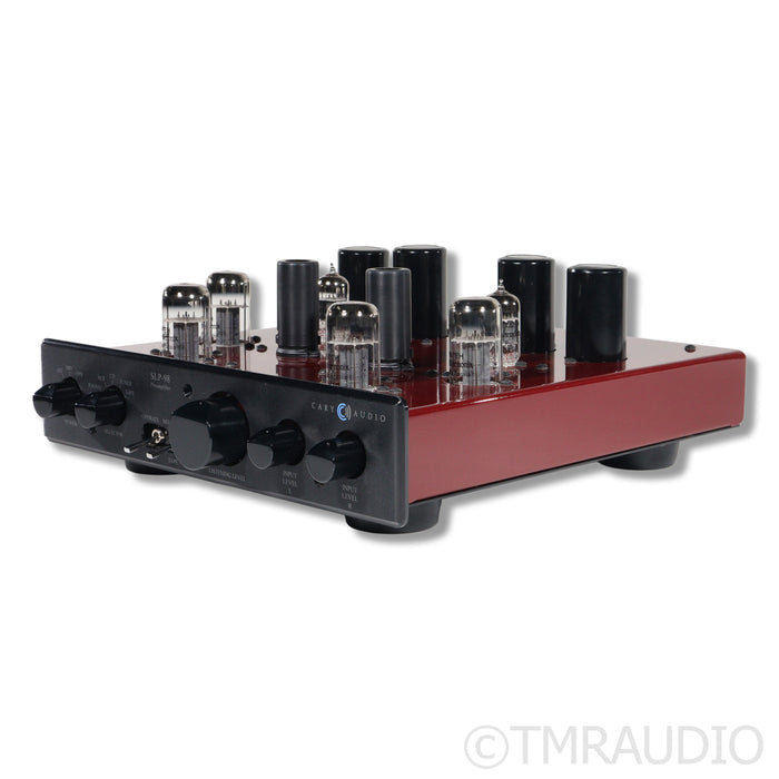 Cary Audio Design SLP-98P Tube Preamplifier; MM/MC Phono
