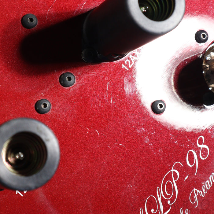 Cary Audio Design SLP-98P Tube Preamplifier; MM/MC Phono