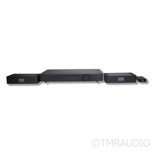 MSB Technology Discrete DAC; Dual Power Supplies; Upgrade Modules