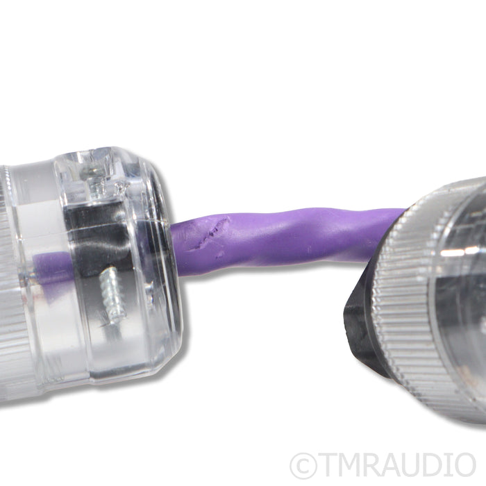 Nordost Vishnu Power Cable; 2m — The Music Room
