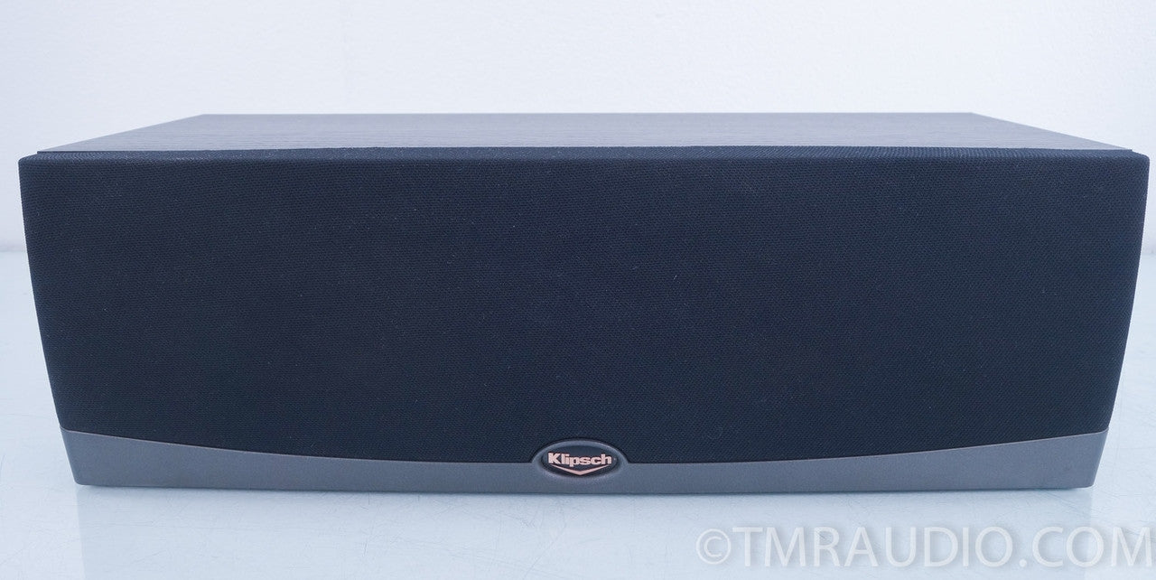 Klipsch RC25 Center Channel Speaker