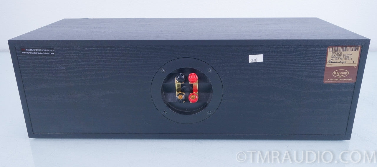 Klipsch RC25 Center Channel Speaker