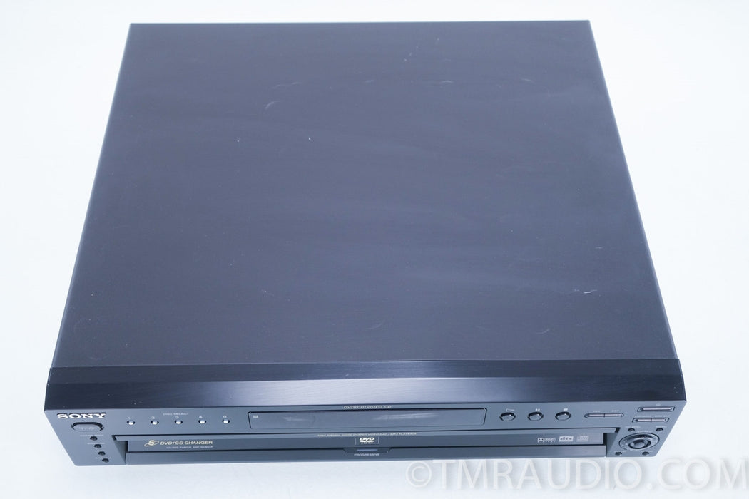 SONY DVP-NC655P - 5 Disc DVD / CD Player Changer