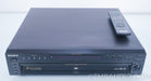SONY DVP-NC655P - 5 Disc DVD / CD Player Changer