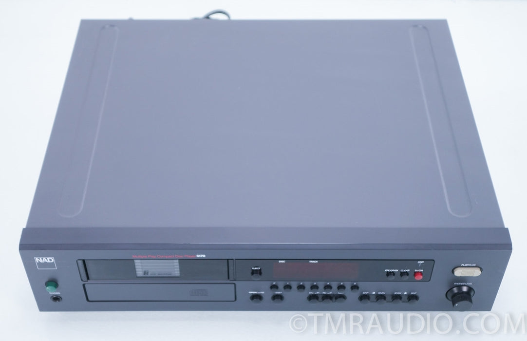 NAD 5170 6 + 1 Disc CD Changer / Player