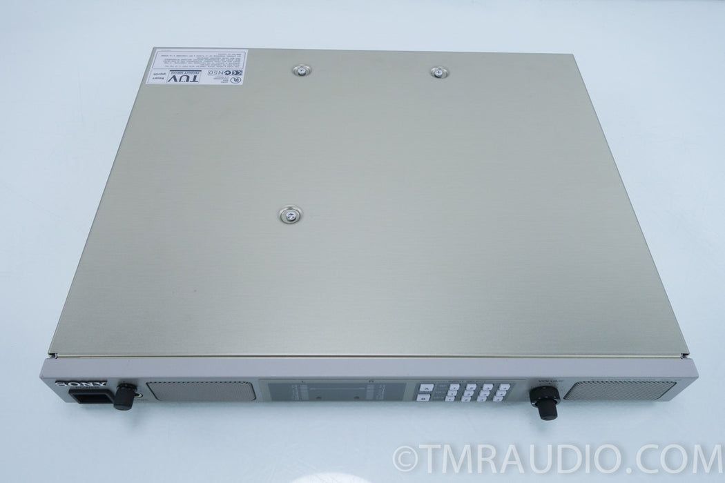 Sony AMS-100 Audio Monitor Speaker